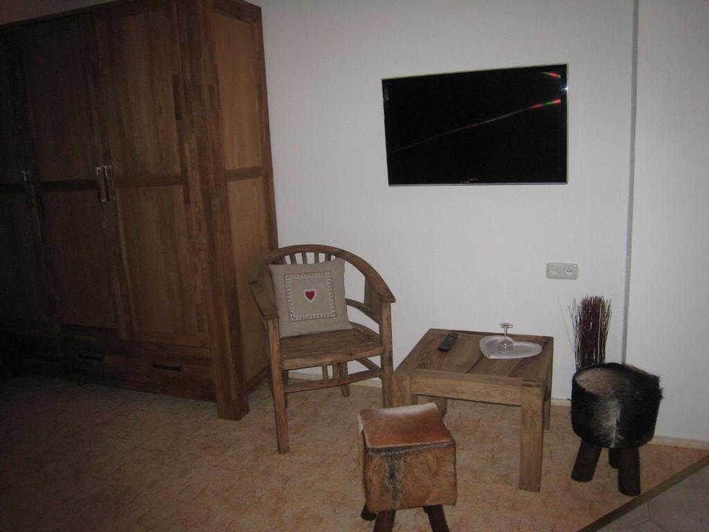 Pension Schihütte Oberstaufen Oda fotoğraf